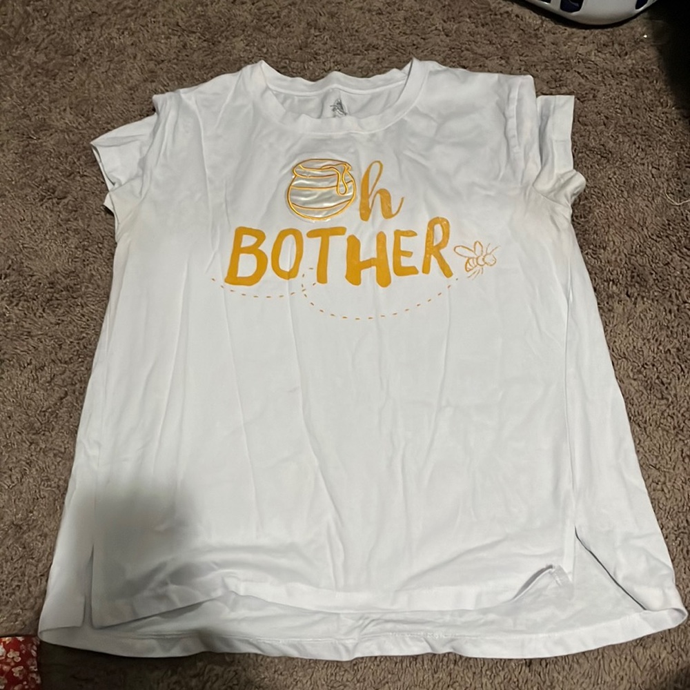 Winnie the Pooh tee shirt